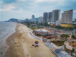 Bán đất xây khách sạn kinh doanh du lịchngay biển bãi sau thùy vânngang 6mgiá 22 tỷ
