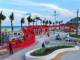 Bán căn góc 2 mặt tiền, cách biển thùy vân chỉ 100m, thích hợp xây khách sạn, sản phẩm hiếm, 65 tỷ