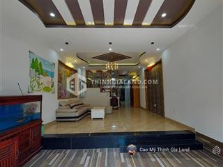 Bán nhà 3 tầng mới đẹp mặt tiền nguyễn hới, diện tích 183m2 ngang 6m sổ hồng hoàn công, giá 16.5 tỷ