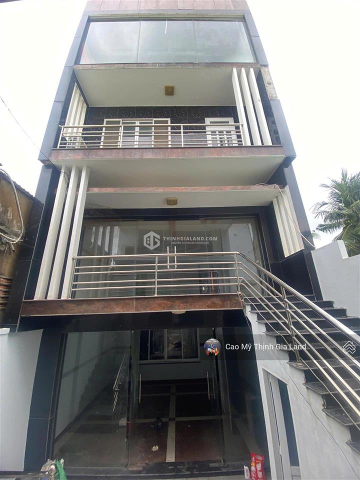 Bán nhà mặt tiền đường 30/4diện tích lớn 528m2gồm 2 mặt tiền trước sauvị trí kinh doanh20 tỷ