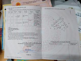 Bán mảnh đất văn quán, đỗ động, sát khu đấu giá, vái bước ra ô tô, ra cienco 5 rất gần