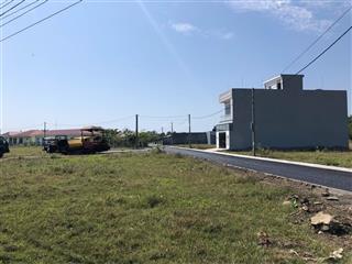 Chính chủ tôi cần bán lô đất biển tại chợ yến  kdn biển tuy an