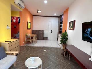 Căn hộ phú mỹ hoàng quốc việt quận 790m2  2phòng ngủ+2wc. nhà full nt. giá 4,8tỷ.  0901 311 ***