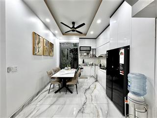 Cực hiếm! nơ trang long, p13 bt  hxh 68m2 4 tầng, vuông vức, 4pn tặng ful nội thất  chỉ 8.6 tỷ