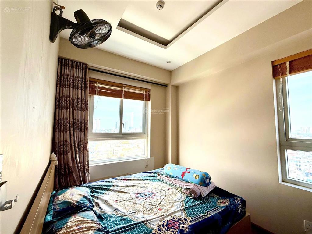 Chính chủ cần cho thuê căn hộ chung cư felisa riverside, bến bình đông , p 10 , q8
căn  2pn  1wc