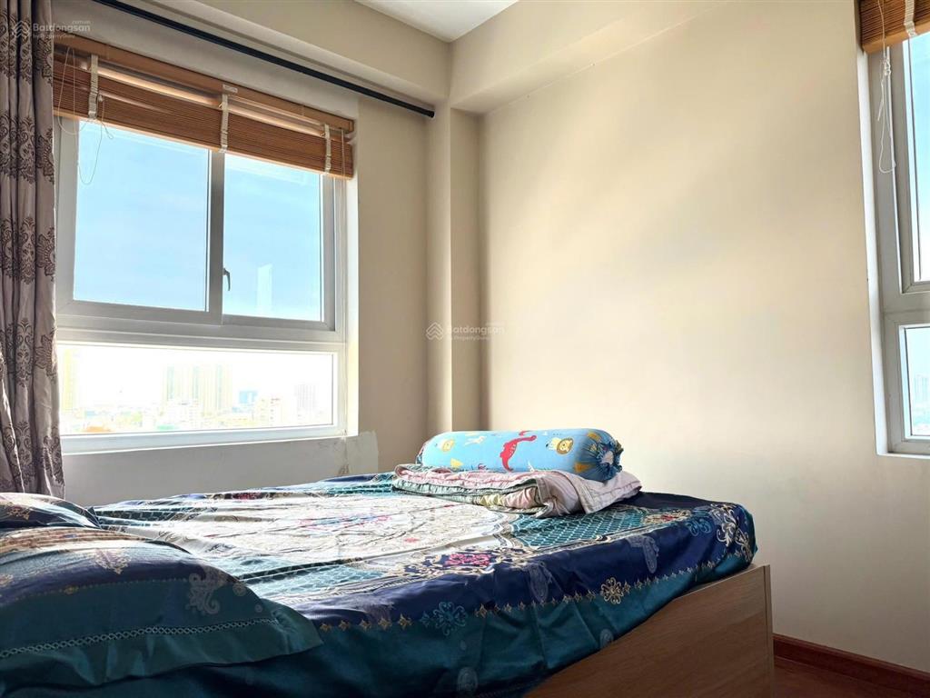 Chính chủ cần cho thuê căn hộ chung cư felisa riverside, bến bình đông , p 10 , q8
căn  2pn  1wc