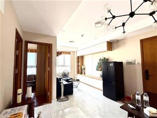 Chính chủ cần cho thuê căn hộ chung cư felisa riverside, bến bình đông , p 10 , q8
căn  2pn  1wc