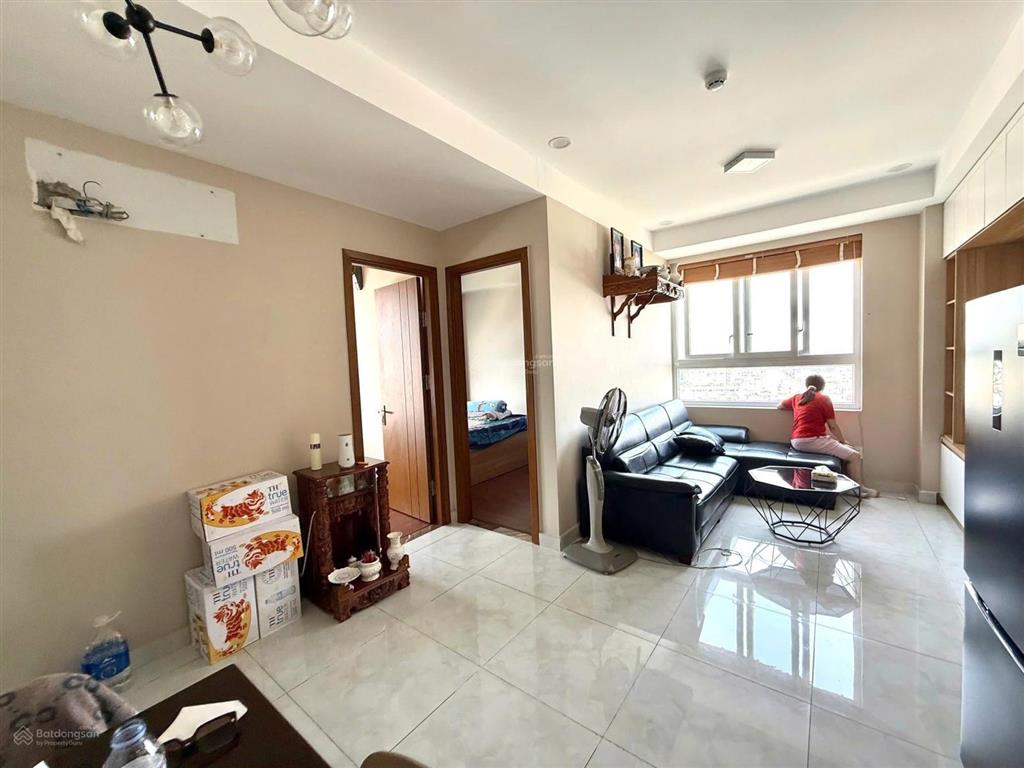 Chính chủ cần cho thuê căn hộ chung cư felisa riverside, bến bình đông , p 10 , q8
căn  2pn  1wc