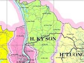 Mảnh đất siêu hiếm, diện tích 333m2 full thổ cư tại thị trấn kỳ sơn, huyện kỳ sơn, tỉnh hoà bình