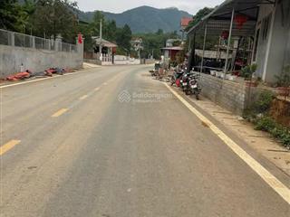 Đất mặt đường hcm xã tinh nhuệ, thanh sơn, phú thọ. giá chỉ 11tr/m2 mặt đường sẵn sổ 200m2 tc