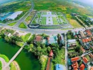 Bán mảnh đất 350m2 mặt tiền 7,3m, 100% thổ cư tại thôn bắc mã 1