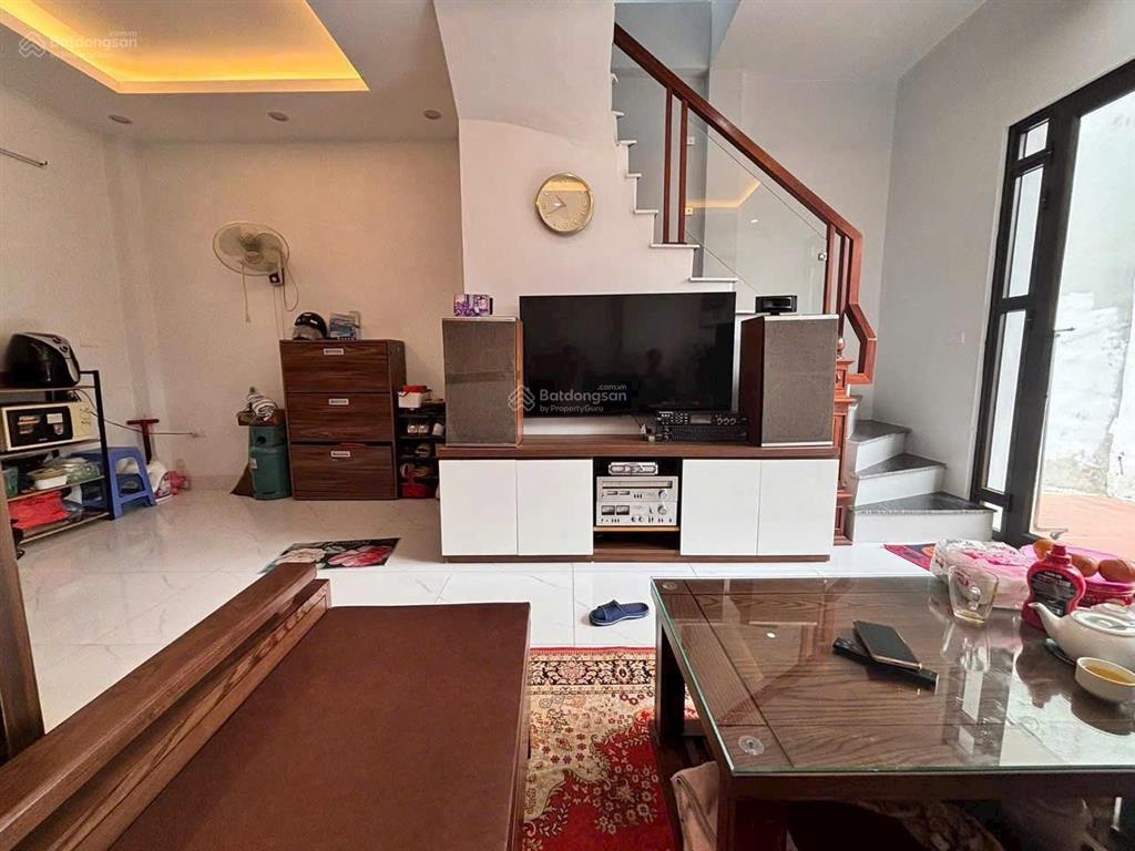 Ngọc thụy, gần mipec long biên 39m², 4 tầng, 7 phòng thu nhập 17tr/tháng, chỉ 4.95 tỷ (tl)