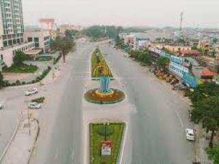 Bán đất mặt phố 250m² trung tâm phủ lý, hiếm có