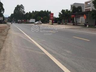 Bán gần 2000m2 (có 400tc) bám mặt ql31 20m. giá nhỉnh 25tr/1m2. thích hợp làm xưởng, nhà vườn
