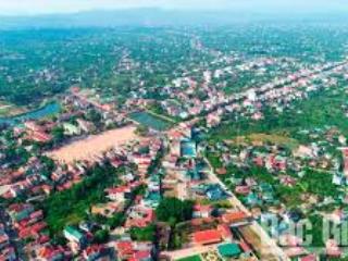 Bán lô đất vàng  mặt tiền khủng  trung tâm phượng sơn diện tích 1.700m²
