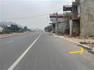 Đất mặt đường ql31 phượng sơn, sổ đỏ sẵn sàng