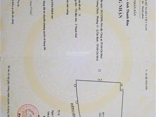 Bán đất vị trí kim cương  trái tim du lịch sầm sơn