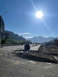 Vị trí đắc địa đất mặt hồ, giáp hồ thơ mộng, bao quanh là đồi núi xanh mướt