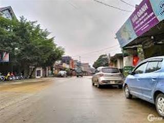 Bán lô đất 1,01ha mặt quốc lộ 70b, xã tất thắng huyện thanh sơn , phú thọ