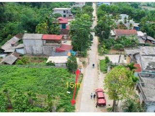 582,2m² đất tiềm năng tại tân lập  kinh doanh hoặc biệt phủ