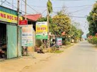 Cơ hội sở hữu đất vàng tại lạc thủy  hòa bình  diện tích 1.200m² (200m² thổ cư,