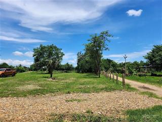 Lô đất view sông gần khu du lịch đầu tư sinh lời hoặc làm nhà vườn nghỉ dưỡng