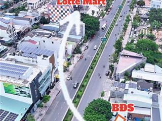 Nhà 1 trệt 2 lầu mặt tiền đại lộ hùng vương vị trí kinh doanh đỉnh cao ngay trung tâm phan thiết