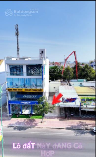 Mặt tiền đại lộ hùng vương 100m2, đất vàng sát lotte mart