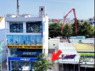 Mặt tiền đại lộ hùng vương 100m2, đất vàng sát lotte mart