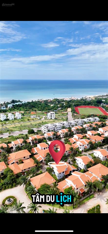 Siêu phẩm biệt thự 524m tại mũi né sổ hồng hoàn công, công chứng liền tay