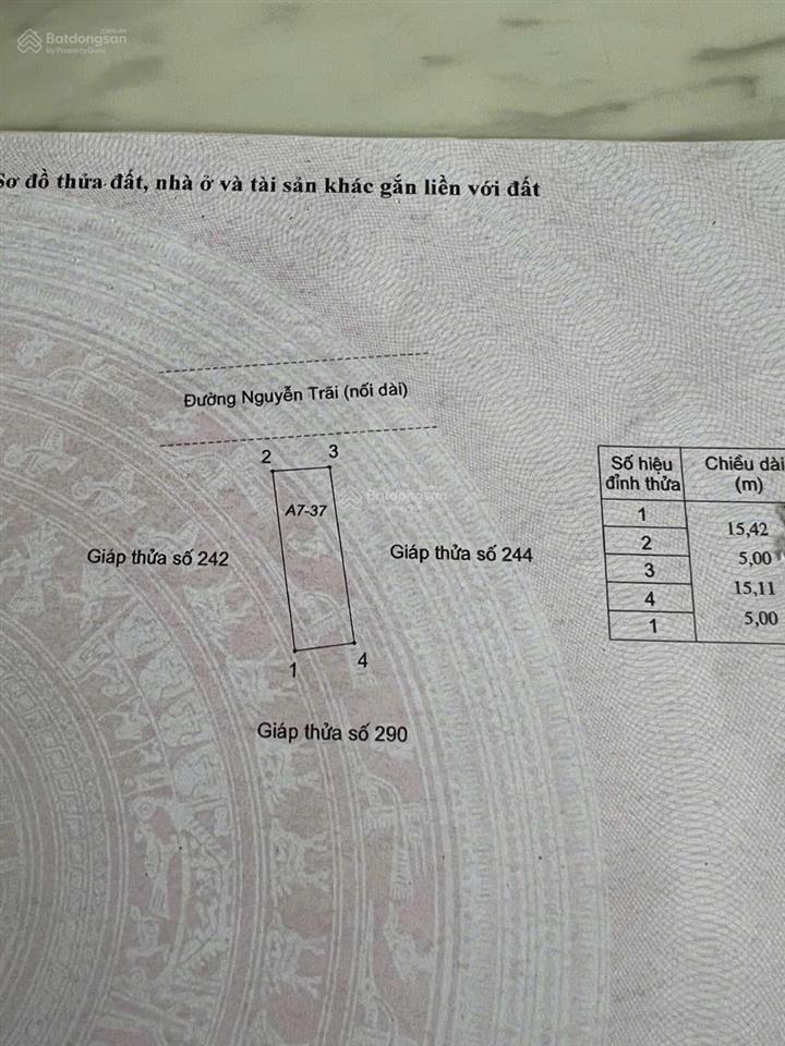 Đất đẹp ocean dunes giá tốt nhất 4.1 tỷ