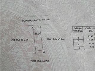 Đất đẹp ocean dunes giá tốt nhất 4.1 tỷ