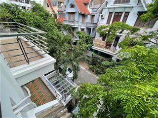 Biệt thự có hầm full khu cán bộ lão thành cm  trần kim xuyến 240m2 mt 15m nhà đẹp ở ngay