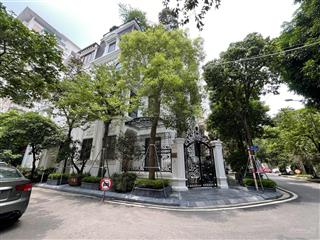 Biệt thự lưu hữu phước kđt mỹ đình 200m2 mt 10m 4 tầng xây tâm huyết đẹp ở & kinh doanh giá đầu tư