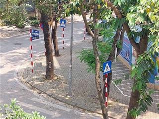 Biệt thự mỹ đình phố lưu hữu phước 420m2 mt 20m an sinh ở sướng view sân bóng to thoáng đãng