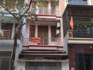 Chính chủ Cho thuê cả nhà lâu dài thích hợp để làm vp, kho, bán hàng online kết hợp ở