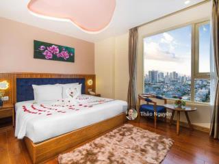 Giảm 20 tỷ bán nhanh khách sạn 2 mặt tiền đường nguyễn văn thoại  dòng tiền 8%/năm