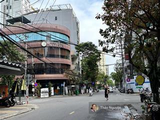 Hàng hiếm cặp đất 345m2 đường lê quang đạo thích hợp xây khách sạn giá cực kỳ đầu tư