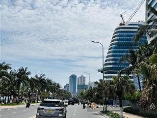 Hàng hiếm góc 2 mặt tiền đường vương thừa vũ, cách biển chỉ 50m xây dựng 15 tầng