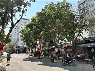 Cặp đất 3 mặt thoáng khu an thượng 180m2 ngang 10m view công viên cực thoáng