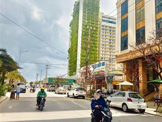 Hàng hiếm góc 2 mặt tiền đỗ bá 530m2 ra biển chỉ 100m giá đầu tư, 0905 001 ***