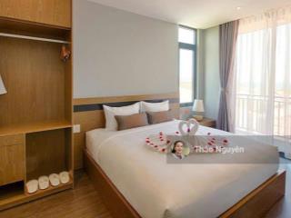 Hàng hiếm khách sạn góc 2 mặt tiền đường phan liêm  diện tích 240m2  60 phòng giá đầu tư