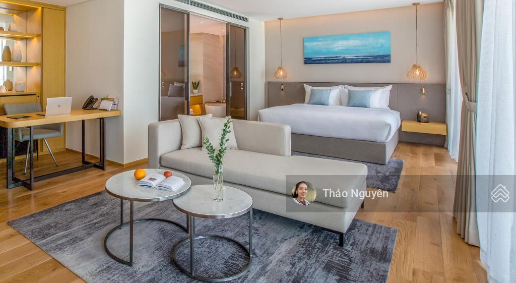 Chuyển nhượng khách sạn 4* mặt biển võ nguyên giáp  đẳng cấp quốc tế