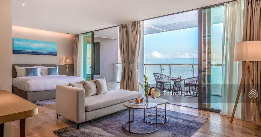Chuyển nhượng khách sạn 4* mặt biển võ nguyên giáp  đẳng cấp quốc tế