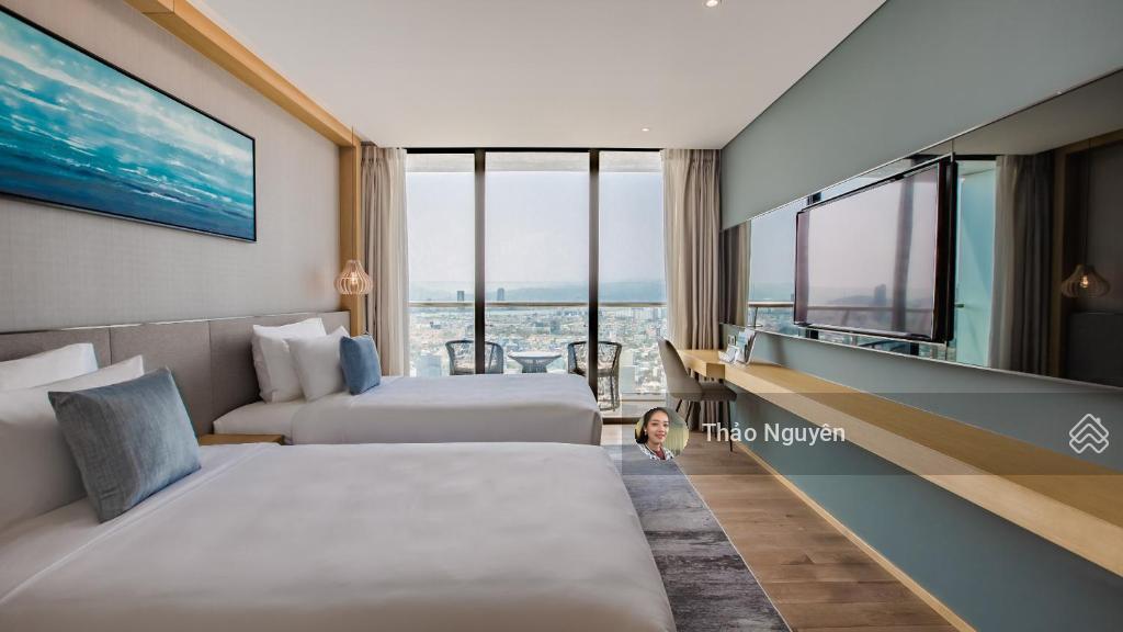 Chuyển nhượng khách sạn 4* mặt biển võ nguyên giáp  đẳng cấp quốc tế