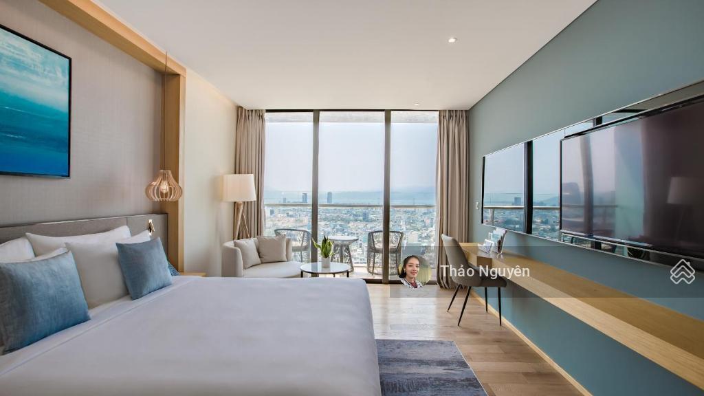 Chuyển nhượng khách sạn 4* mặt biển võ nguyên giáp  đẳng cấp quốc tế