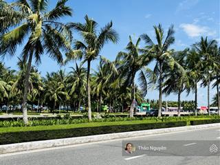 Hàng độc quyền 940m2 đất biển võ nguyên giáp đối diện resort crow, giá đầu tư chỉ nhỉnh 100 tr/m2