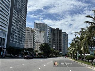 Lô đất đẹp võ nguyên giáp  900m2 xây khách sạn cao tầng, view biển mỹ khê