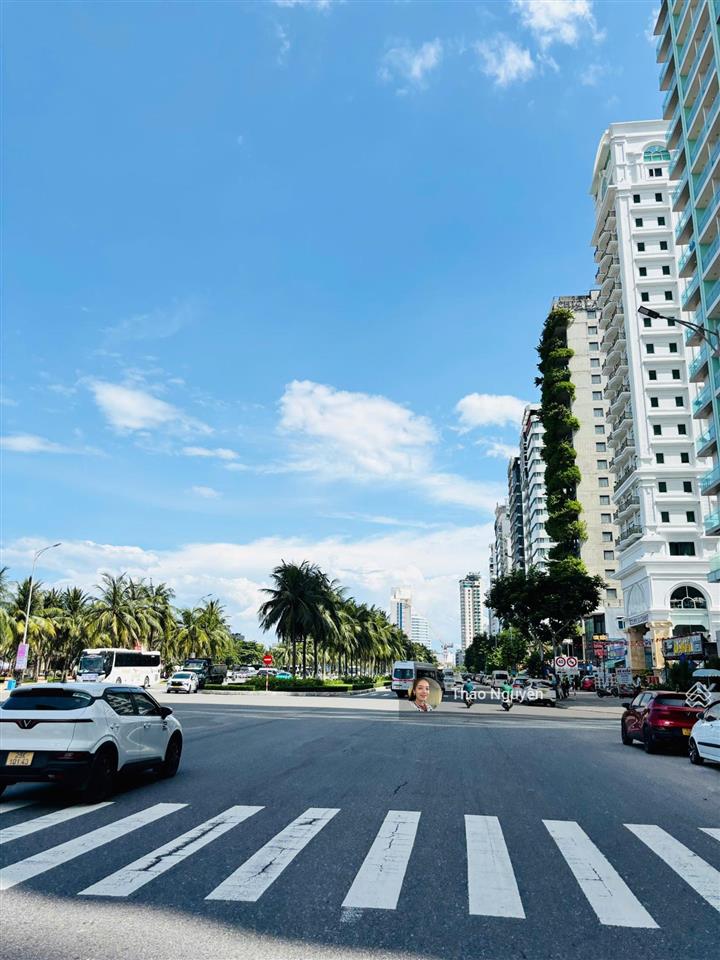 Hàng hiếm 400m2 mặt tiền võ văn kiệt cách biển mỹ khê chỉ vài bước chân giá đầu tư, 0905 001 ***
