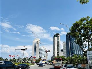Bán đất vàng 870m2 mặt tiền đường 2 tháng 9, vị trí vàng trung tâm đà nẵng